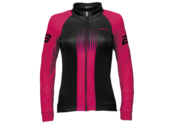 brn bike wear Maglia Invernale Donna